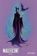 DISNEY VILLAINS: MALEFICENT #1V 