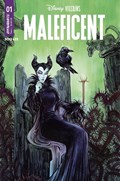DISNEY VILLAINS: MALEFICENT #1B 