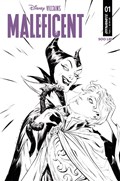 DISNEY VILLAINS: MALEFICENT #2-RI-B 