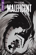 DISNEY VILLAINS: MALEFICENT #2-RI-I 