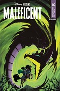 DISNEY VILLAINS: MALEFICENT #2C 