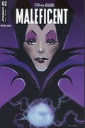 DISNEY VILLAINS: MALEFICENT #2E 