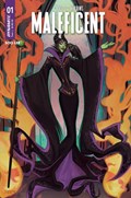 DISNEY VILLAINS: MALEFICENT #2D 