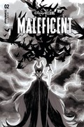 DISNEY VILLAINS: MALEFICENT #2-RI-K 