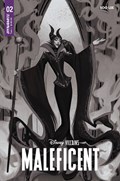 DISNEY VILLAINS: MALEFICENT #2-RI-J 