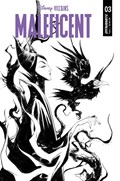 DISNEY VILLAINS: MALEFICENT #3-RI-B 