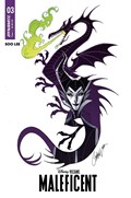 DISNEY VILLAINS: MALEFICENT #3F 