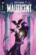 DISNEY VILLAINS: MALEFICENT #3C 