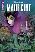 DISNEY VILLAINS: MALEFICENT #4B 