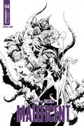 DISNEY VILLAINS: MALEFICENT #4-RI-B 