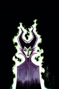 DISNEY VILLAINS: MALEFICENT #4-RI-M 