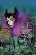 DISNEY VILLAINS: MALEFICENT #4-RI-F 