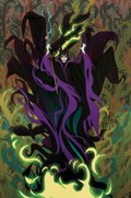 DISNEY VILLAINS: MALEFICENT #4-RI-E 