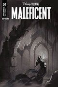 DISNEY VILLAINS: MALEFICENT #4-RI-J 
