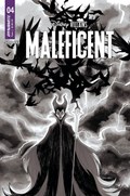 DISNEY VILLAINS: MALEFICENT #4-RI-L 