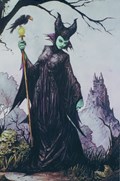DISNEY VILLAINS: MALEFICENT #1-TOM-B 