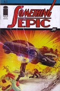 SOMETHING EPIC #1-2nd 