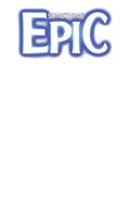 SOMETHING EPIC #1G 