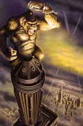 KONG: THE GREAT WAR #2-RI-B 