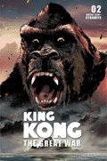 KONG: THE GREAT WAR #2B 