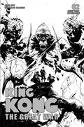 KONG: THE GREAT WAR #2-RI 