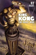 KONG: THE GREAT WAR #2C 