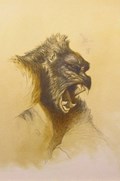KONG: THE GREAT WAR #1-RI-C 