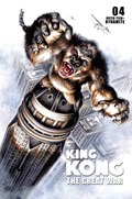 KONG: THE GREAT WAR #4C 