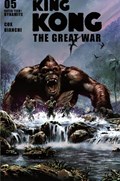 KONG: THE GREAT WAR #5B 