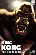 KONG: THE GREAT WAR #5C 