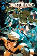 BATMAN: THE BRAVE AND THE BOLD #14 
