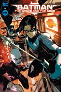 BATMAN: THE BRAVE AND THE BOLD #13 