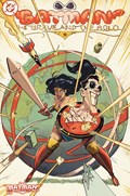 BATMAN: THE BRAVE AND THE BOLD #19B 