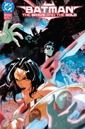 BATMAN: THE BRAVE AND THE BOLD #19 