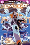 CYBORG #1 