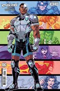 CYBORG #5B 