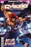 CYBORG #3 