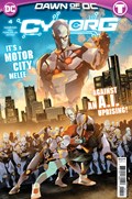 CYBORG #4 