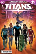 TITANS #1 