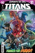 TITANS #5 