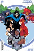 TITANS #5C 