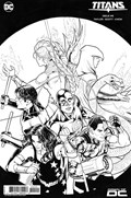 TITANS #5-RI-B 