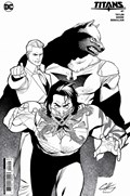 TITANS #7-RI-B 