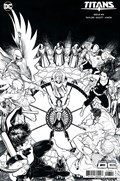 TITANS #3-RI-B 