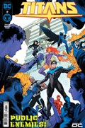 TITANS #8 