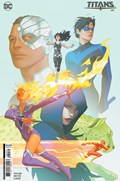 TITANS #9C 