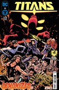 TITANS #10 