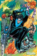 TITANS #10C 