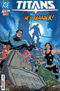 TITANS #22 