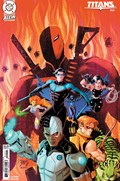TITANS #22B 
